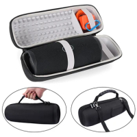 2019 Newest EVA Hard Case Travel Carrying Storage Box Cover Bag Case For JBL Charge 4 Portable Wireless Bluetooth Speaker