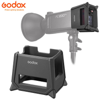 Godox AD200PRO-PC Flash Silicone Fender  Case Floor Light Holder for Godox AD200pro AD200 Outdoor Flashes