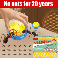 Nest destroyed in 3 minutes WavioSan Ubat semut Ant killer Racun semut Ant bait