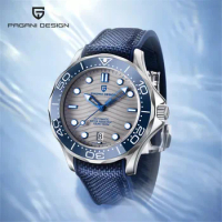 Pagani Design Luxury brand Men's Watches Mechanical Wristwatch Sapphire Glass Automatic Watches Waterproof Stainless Steel Clock