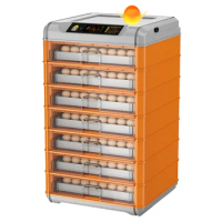 Poultry mini incubator small incubator home use drawer incubator full automatic egg hatching machine