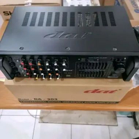 Dat audio amplifier with bluetooth DA 303