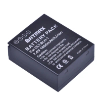 1Pc 1800mAh BLH-1 BLH1 Camera Batteries for Olympus Battery BLH-1 and Olympus E-M1 Mark II Camera