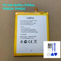 New 3000mAh NBL-35A3000 Battery For TP-LINK Neffos X1 Max TP903A TP903C mobile phone Batteries
