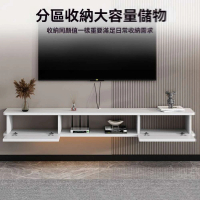 【炅順旗艦店】160CM 懸浮櫃(電視櫃 懸浮電視櫃 掛壁櫃 懸空電視櫃 電視架 電視機櫃 預購15天)