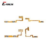 Volume Button Power Switch On Off Key Ribbon Flex Cable For OPPO Realme 7 7i 8i 8s 8 Pro 4G 5G Replacement Parts