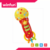 Winfun Baby Rock Start Microphone Mainan Edukasi Anak Bayi