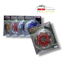 Piringan Cakram Depan Variasi Model Daytons Disc Lebar Vixion Cakram Bulat Vixion Piringan Vixion Ak