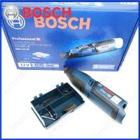BOSCH Cordless Rotary Tools GRO 12V-35 Electric Carving Variable Speed Mini Drill Engraver Grinding Polishing Machine GRO12V-35