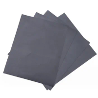 Black Plastic Woven Waterproof Tank HDPE Liner, pe Geomembrane for Fish pond liner geomembrane