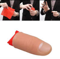Thumbtip + kain ( close up magic )