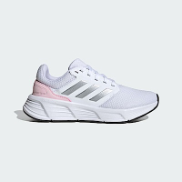 Adidas Galaxy 6 W [IE8150] 女 慢跑鞋 運動 休閒 基本款 透氣 舒適 愛迪達 白 粉紅