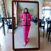 ONE SET JUMBO ALISHA
