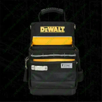 DEWALT DWST83541-1 Tool Bag Organiser Heavy Duty Tool Belt Pouch Tough Case Tstak Drill Screwdriver Accessories Bag