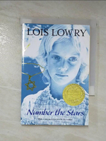 【書寶二手書T4／原文小說_AOS】Number the Stars _Lowry, Lois