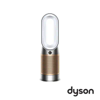 【Dyson】三合一甲醛偵測涼暖空氣清淨機HP09(白金)DYSONHP09WH/GD_全國電子