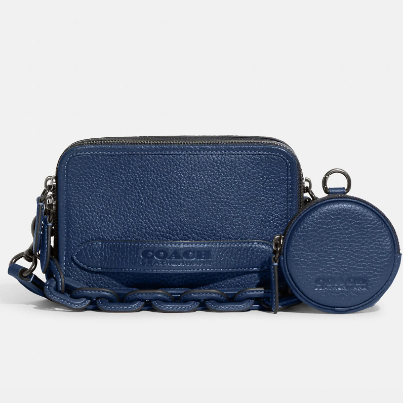 Coach shop charter crossbody