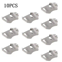 10Pcs CR2032 Button Coin Cell Battery Socket Holder For Case Cover Battery Storage Box TBH-CR2032-M04