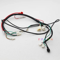 Lifan 200cc Engine Wire Harness Wiring Assembly For Honda Motorcycle ATV Enduro Bike