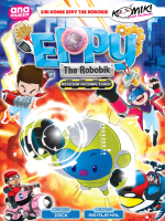 Eppy The Robobik - Mission Accomplished
