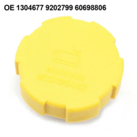 1pc Radiator Coolant Expansion Tank Cap 1304677 9202799 For Opel Astra F,G&amp;H For SAAB 9-3 For FIAT Croma For VAUXHALL