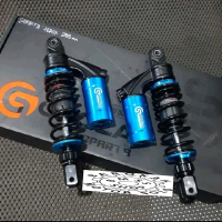 Shock Groza Sparta Yamaha Nmax New - Aerox 285 Mm – Gold