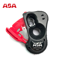 【ASA】矽利康開瓶器 SO-085(台灣製/膠嘴切刀/開瓶刀/開口器/開口刀/刮刀)