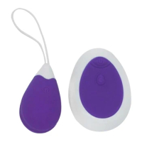 10 Vibration Wireless Remote Control Invisible Vibrator G Spot Stimulation Clitoral Massager Masturbation Flirt Toy