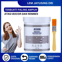 LEM JAYSUING ANTI BOCOR 300GR + KUAS CAT / LEM JAYSUING ORIGINAL ANTI BOCOR / JAYSUING LEM ANTI BOCO