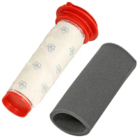 Washable Main Stick Filter + Foam Insert for Bosch Athlet Cordless Vacuum Cleaner Accessories drop Shipping
