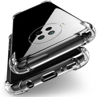 Mi 10T Lite Case For Xiaomi Mi 10T Lite Case Silicone Transparent Case For Xiaomi Mi 10T Pro Case Mi10T 10TLite Cover Fundas