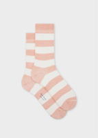 ถุงเท้าผู้หญิง รุ่น W1A-131CI-P447-20 สี Pink