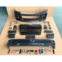 SEND by sea parts 2005-2018 for hiace wide body 1880 abs body kit Upgrade kit