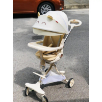 Xe Đẩy Gấp Gọn M10 Cho Em Bé Xe Gấp Gọn Siêu Nhẹ Cho Bé Từ 1-36 Tháng Minhnhi.Kid