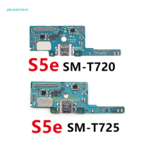 For Samsung Galaxy Tab S5e SM-T720 T725 Charging Port Board Tablet PC Flex Cables Replacement parts USB Charger Board