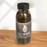 COD herbal olahan Minyak daun 3jari khas papua