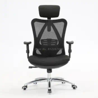 600 Computer Chair Ergonomic Waist M18 Boss Chair Staff Office Chair Gaming Chair Home Sihoo Net Chair