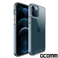 GCOMM iPhone 12 Pro Max 晶透軍規防摔殼 Crystal Fusion