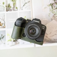 適用於佳能r6三代保護套r62r50r100相機包r7r10r8rp相機套200d2m5平行進口