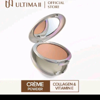 ULTIMA II Delicate Crame Powder Make Up