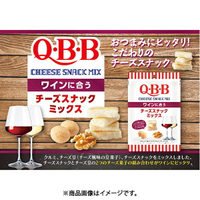 日本QBB起司綜合組合包起司花生米菓仙貝核桃芒果乾紅酒啤酒超唰嘴泡茶聊天下酒菜-日本製-兩款