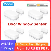 Aqara Door Window Sensor Zigbee Wireless Connection Smart Mini door Sensor With Mi Home Homekit APP Mijia Smart Home MCCGQ11LM