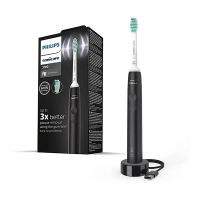 Philips 飛利浦 Sonicare 3100系列 聲波電動牙刷 HX3671 - 黑色【平行進口一年保養】
