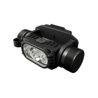 NITECORE HC65M V2 1750流明 USB-C三光源戰術頭盔燈 高亮度LED戶外頭燈 露營照明燈