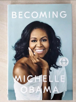 【書寶二手書T8／原文書_I99】Becoming_Obama, Michelle