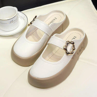 Beautiful girl's shoesพร้อมส่งรองเท้าแตะ แฟชั่น ของผู้หญิง งานมาใหม่ น่ารักX112