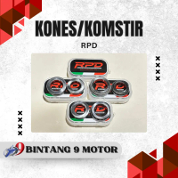 KONES/KOMSTIR RPD NMAX PCX MIO ADV BEAT-BINTANG SEMBILAN MOTOR