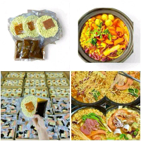 มาม่า Koreno Super Spicy Hotpot មីហឹលជាកន្ចប់ รสชาติเผ็ดร้อน สำหรับการทานร้อน รสชาติอร่อย