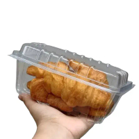 Hộp nhựa H145 - Hôp nhựa đựng 500 gr trái cây