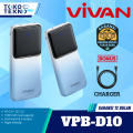 Vivan VPB-D10 Power Bank